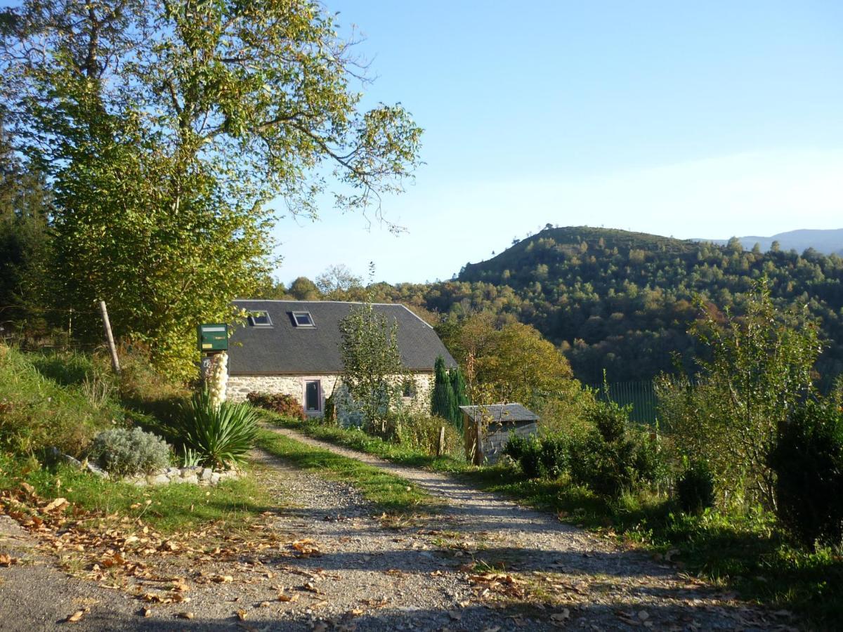 LiesLes Granges De La Hulotte, La Hulotte别墅 外观 照片